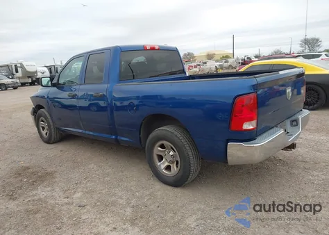 2010 Dodge Ram 1500 St z USA, uszkodzony, nr VIN 1D7RB1GK7AS144977